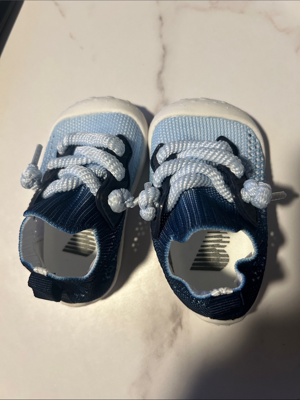 BARERUN Baby first walking shoes Breathable Lightweight House Socks Shoes.